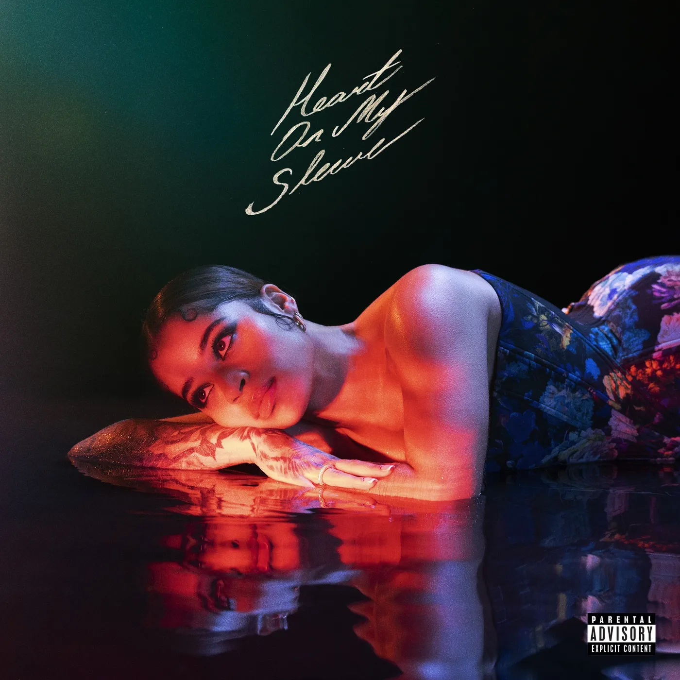 Ella Mai LP - Heart On My Sleeve (Vinyl)