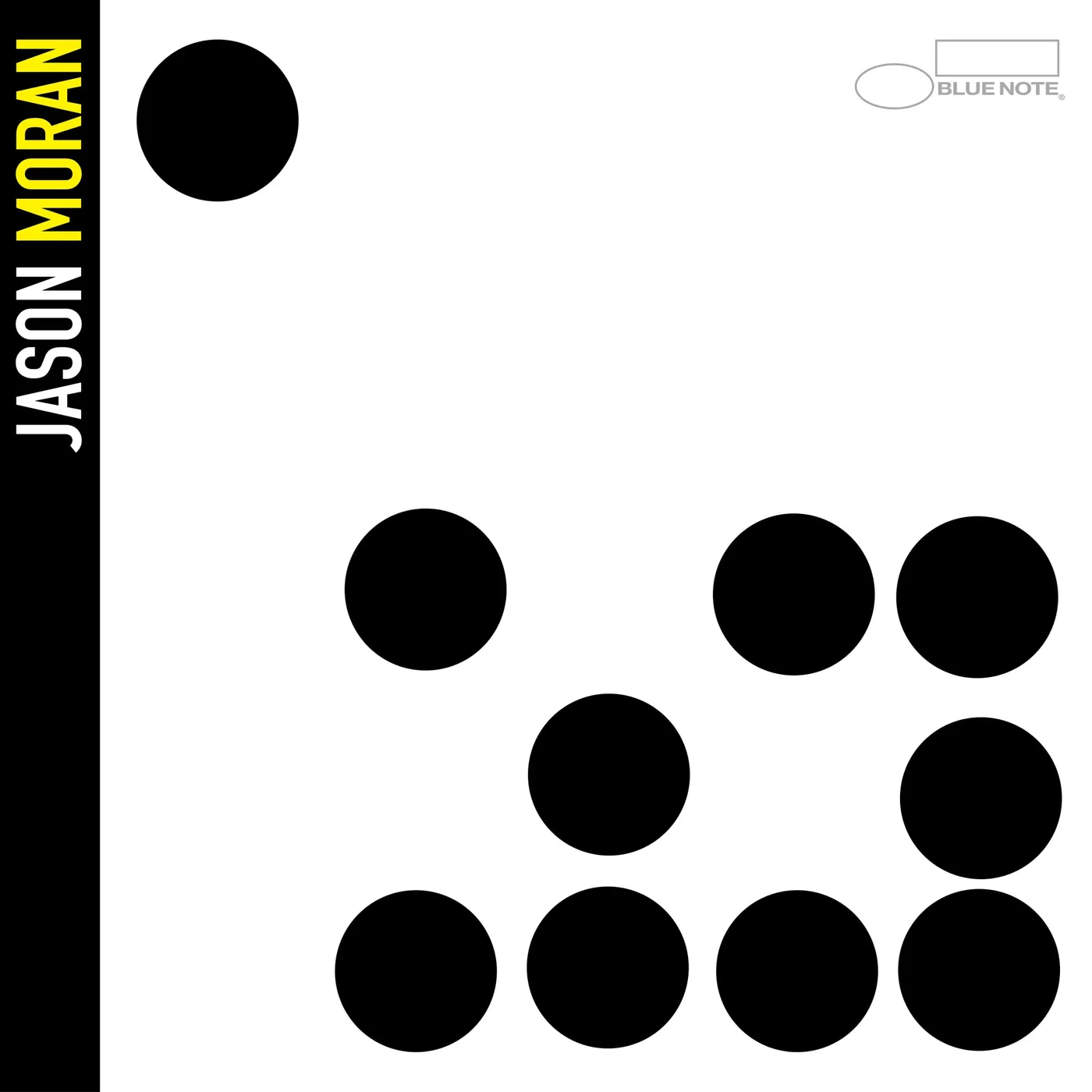 Jason Moran LP - Ten (Classic Vinyl)