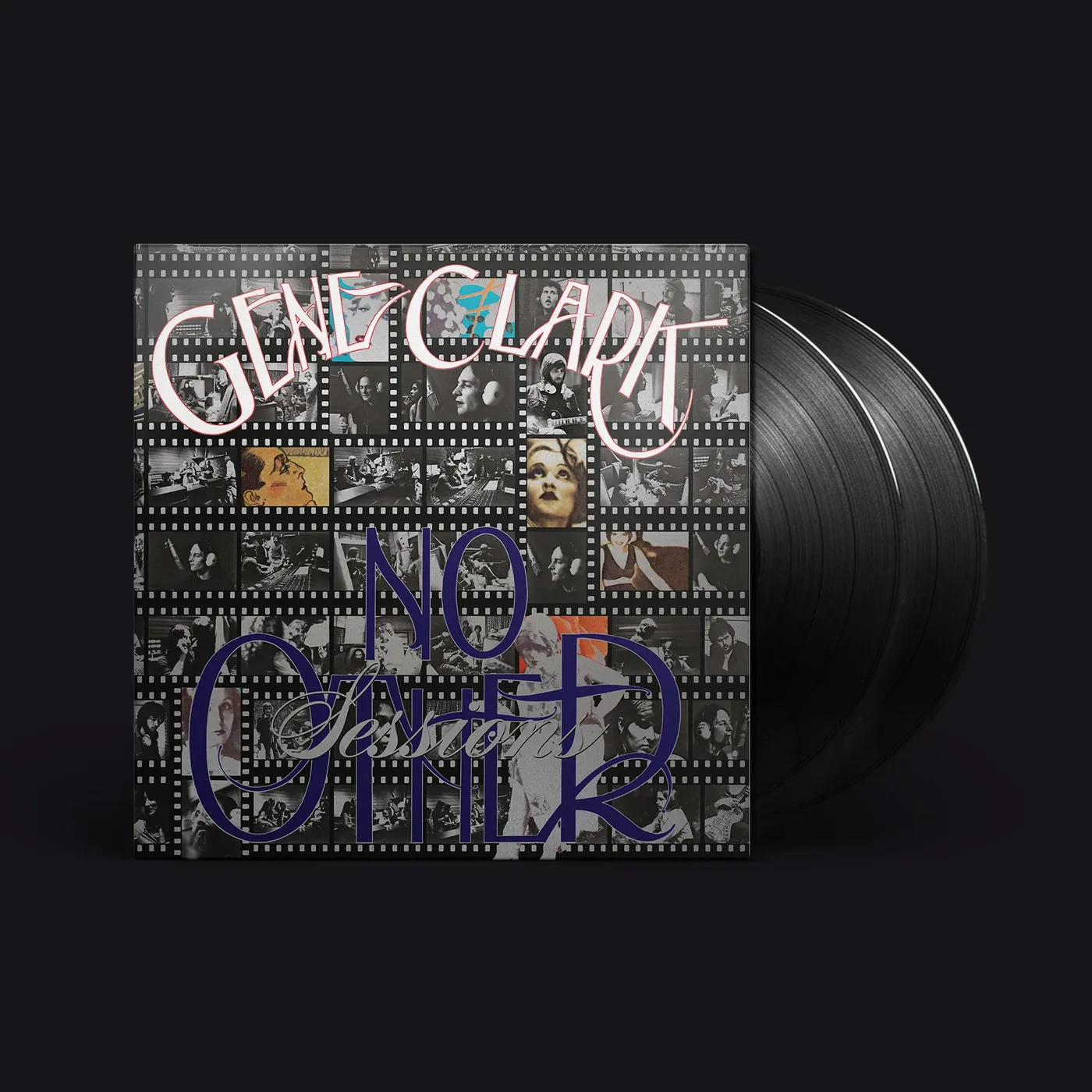 Gene Clark LP - No Other Sessions (50Th Anniversary) (Rsd 2024) (Vinyl)