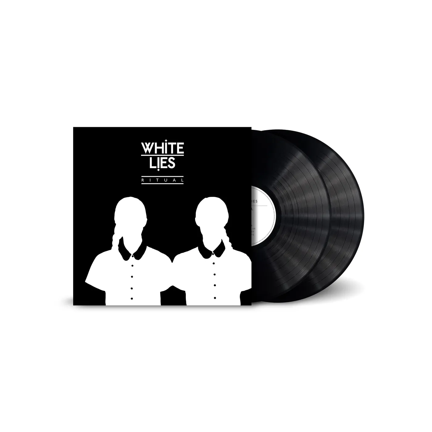 White Lies LP - Ritual (Expanded Edition) (Vinyl)