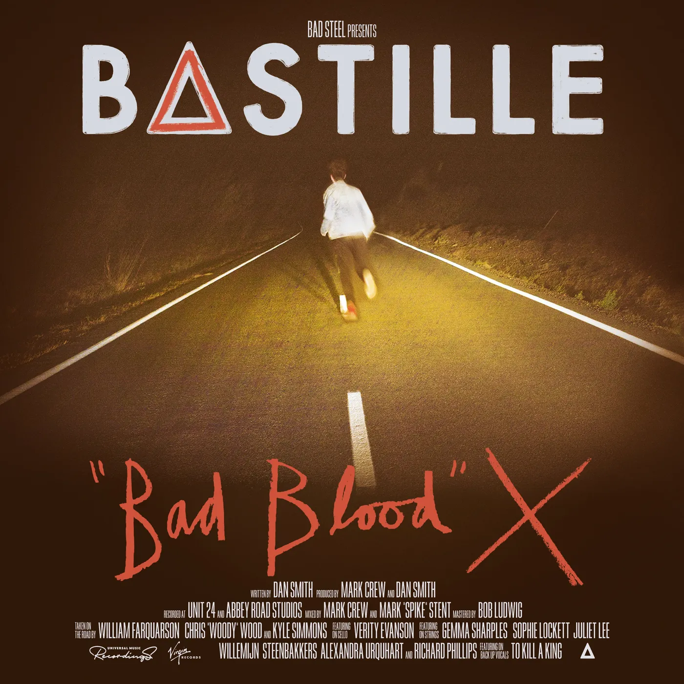 Bastille LP - Bad Blood X (Vinyl)
