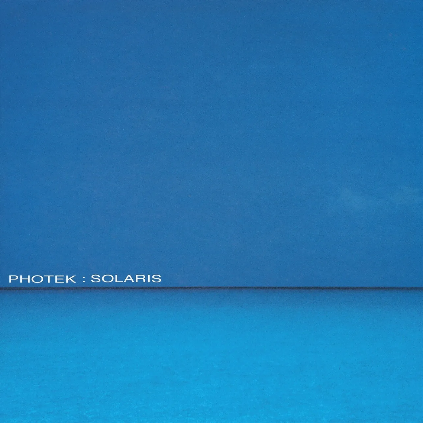 Photek LP - Solaris (Vinyl)