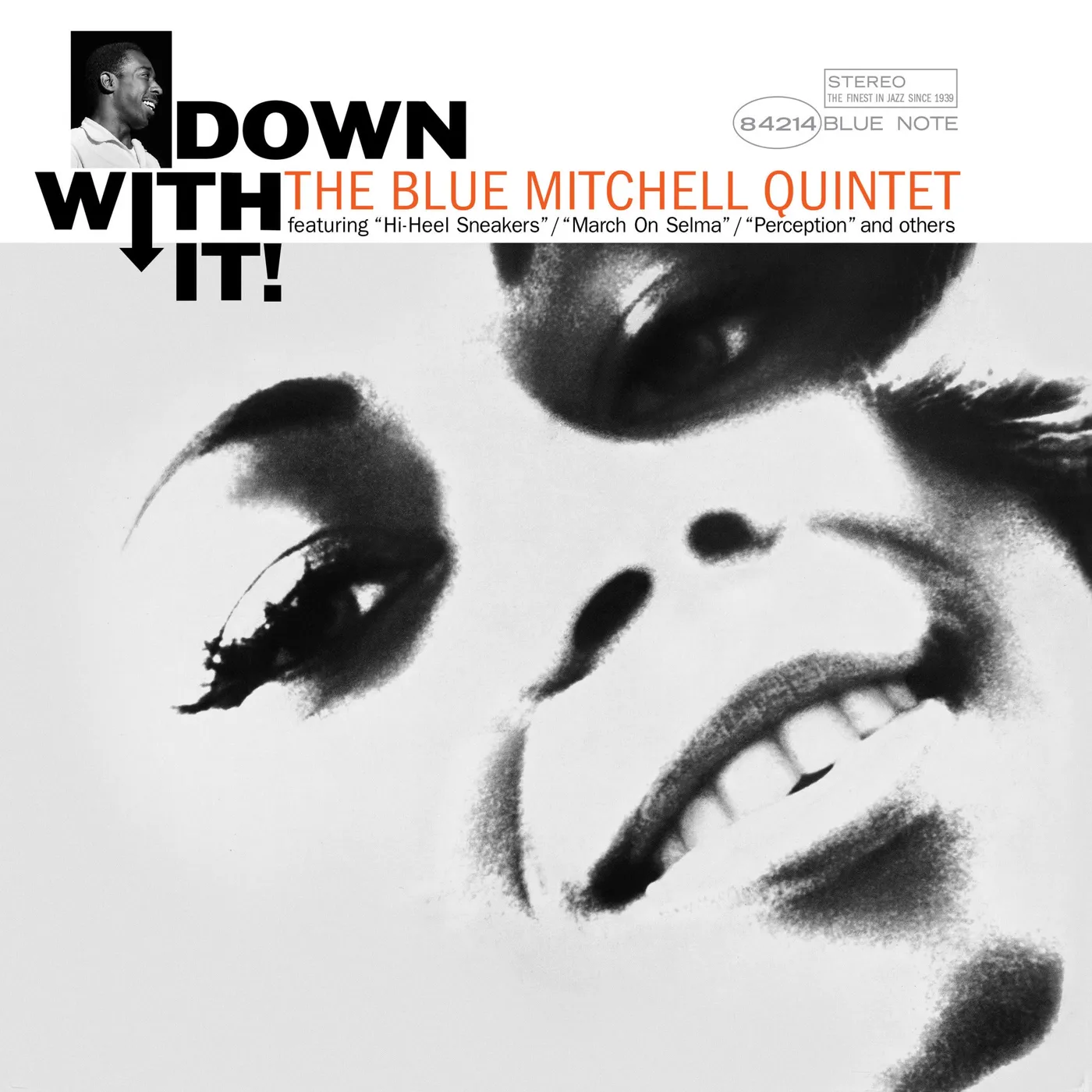 Blue Mitchell LP - Down With It (Tone Poet) (Vinyl)