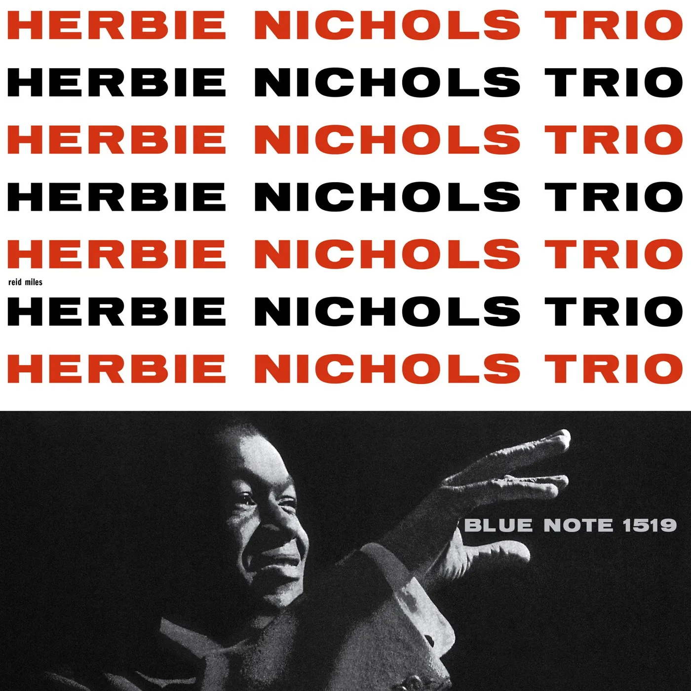 Herbie Nichols Trio LP - Herbie Nichols Trio (Tone Poet) (Vinyl)
