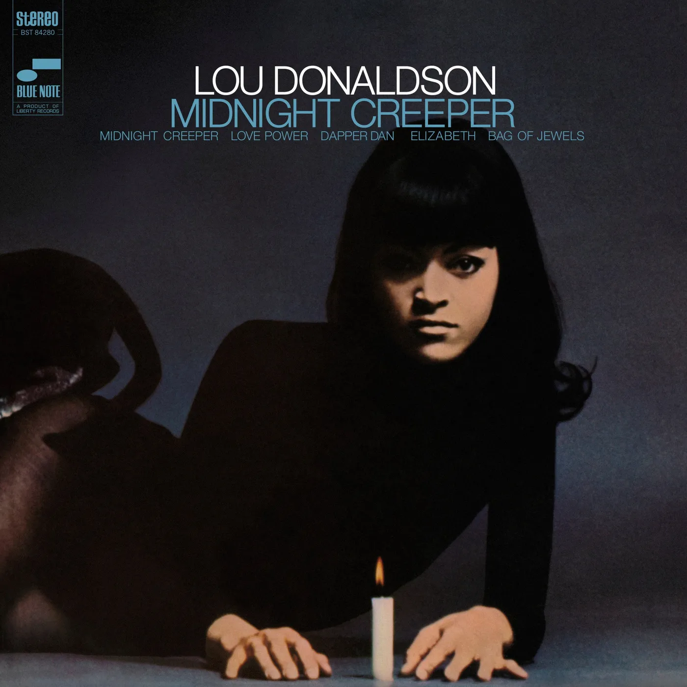 Lou Donaldson LP - Midnight Creeper (Tone Poet) (Vinyl)