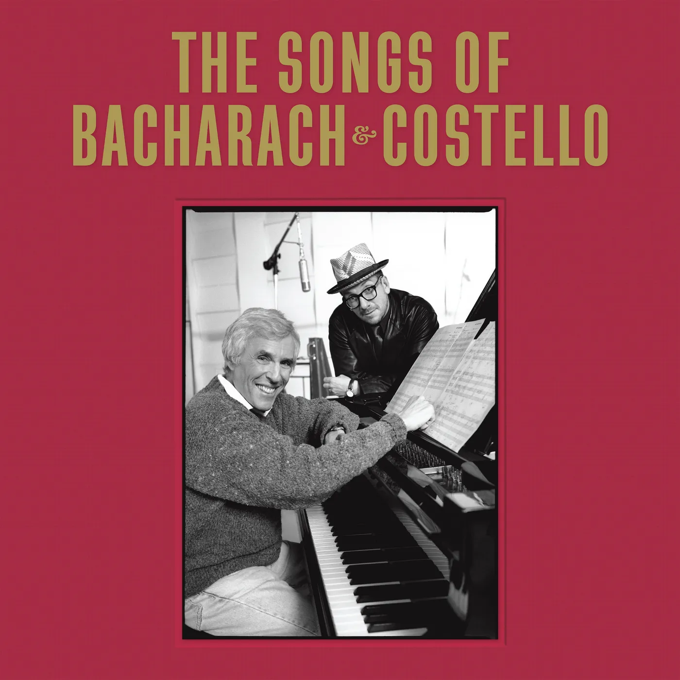 Elvis Costello & Burt Bacharach