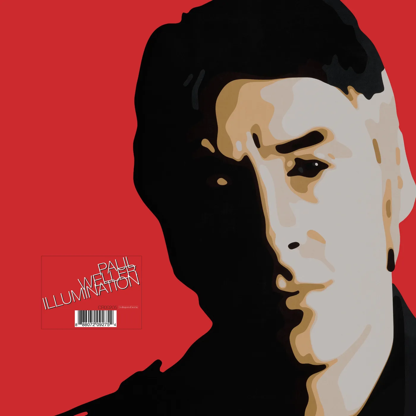 Paul Weller LP - Illumination (Vinyl)