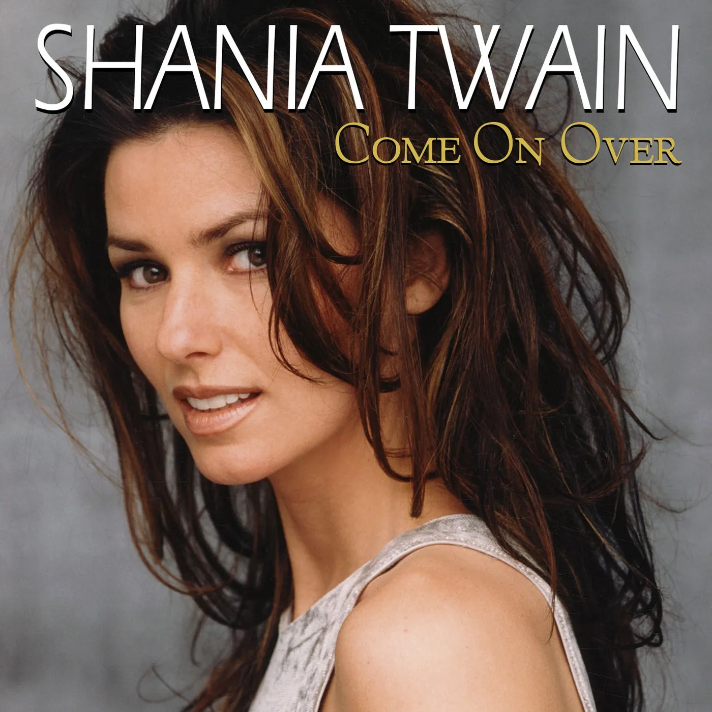 Shania Twain LP - Come On Over (Diamond Edition) (Int'L) (Vinyl)