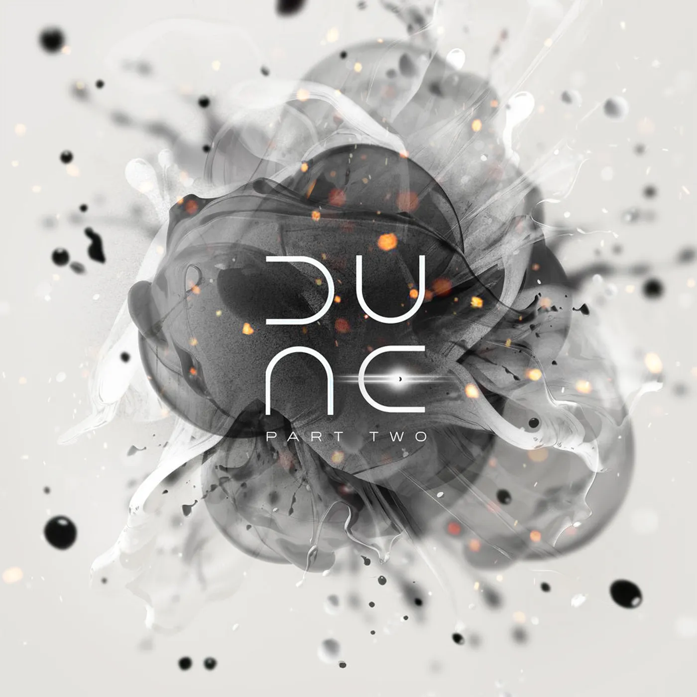 Hans Zimmer LP - Dune: Part Two - Original Soundtrack From Motion Picture (Vinyl)