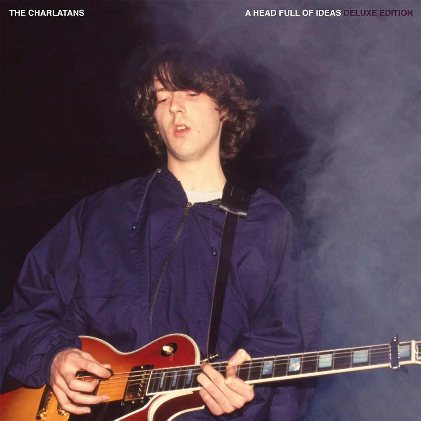 The Charlatans TELLIN STORIES Vinyl Record