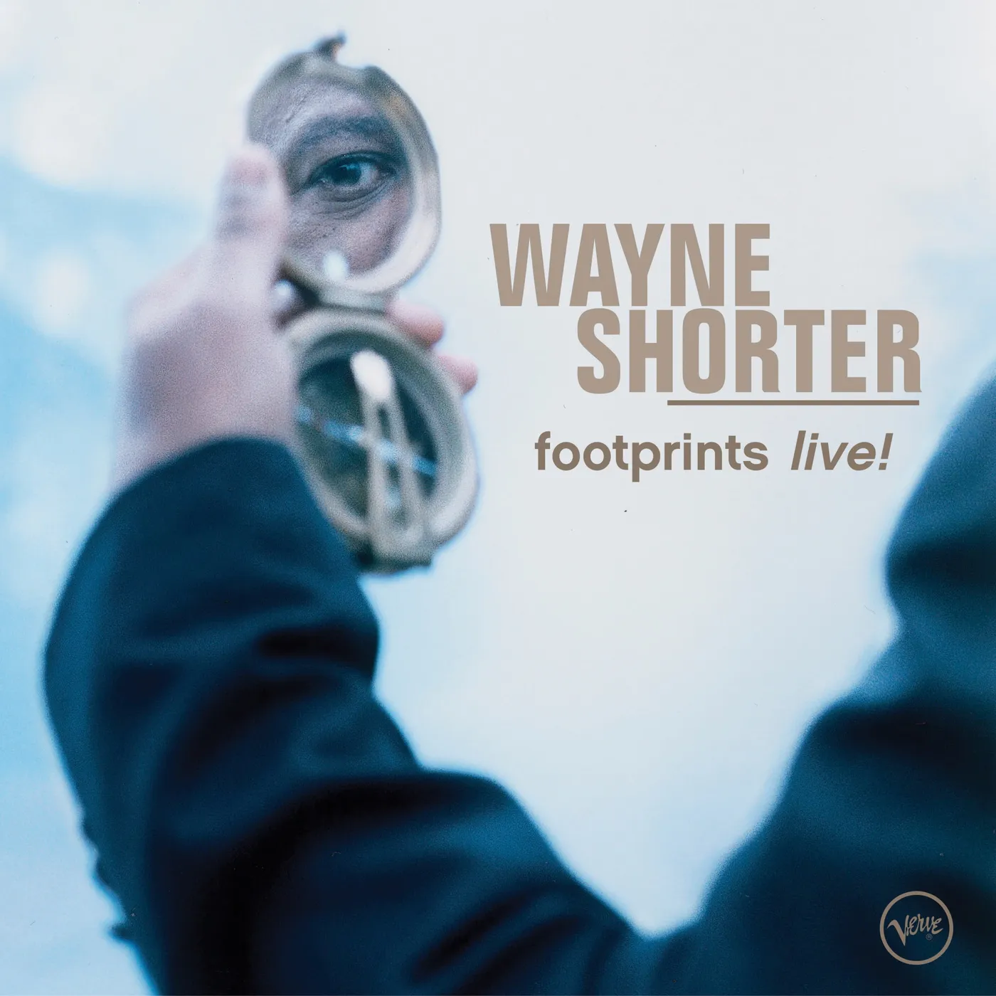 Wayne Shorter LP - Footprints Live (Verve By Request) (Vinyl)