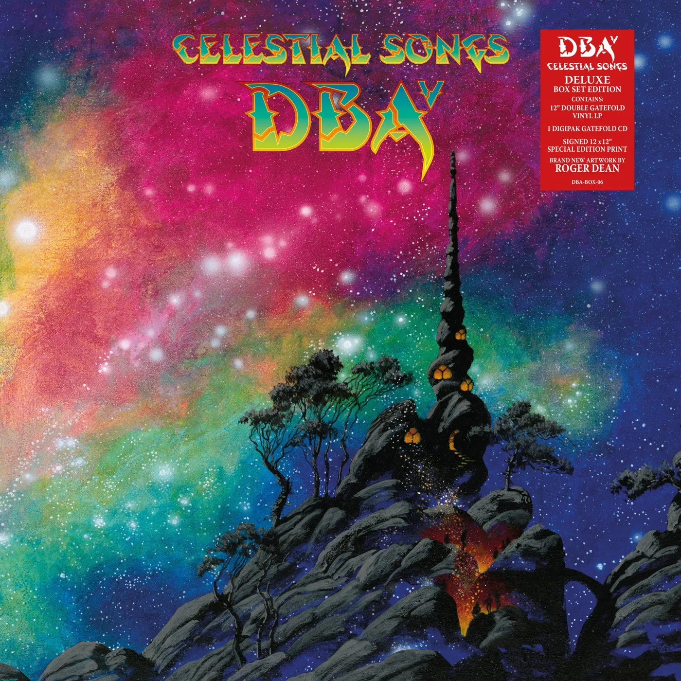 Downes Braide Association LP - Celestial Songs (Deluxe Edition) (Vinyl)