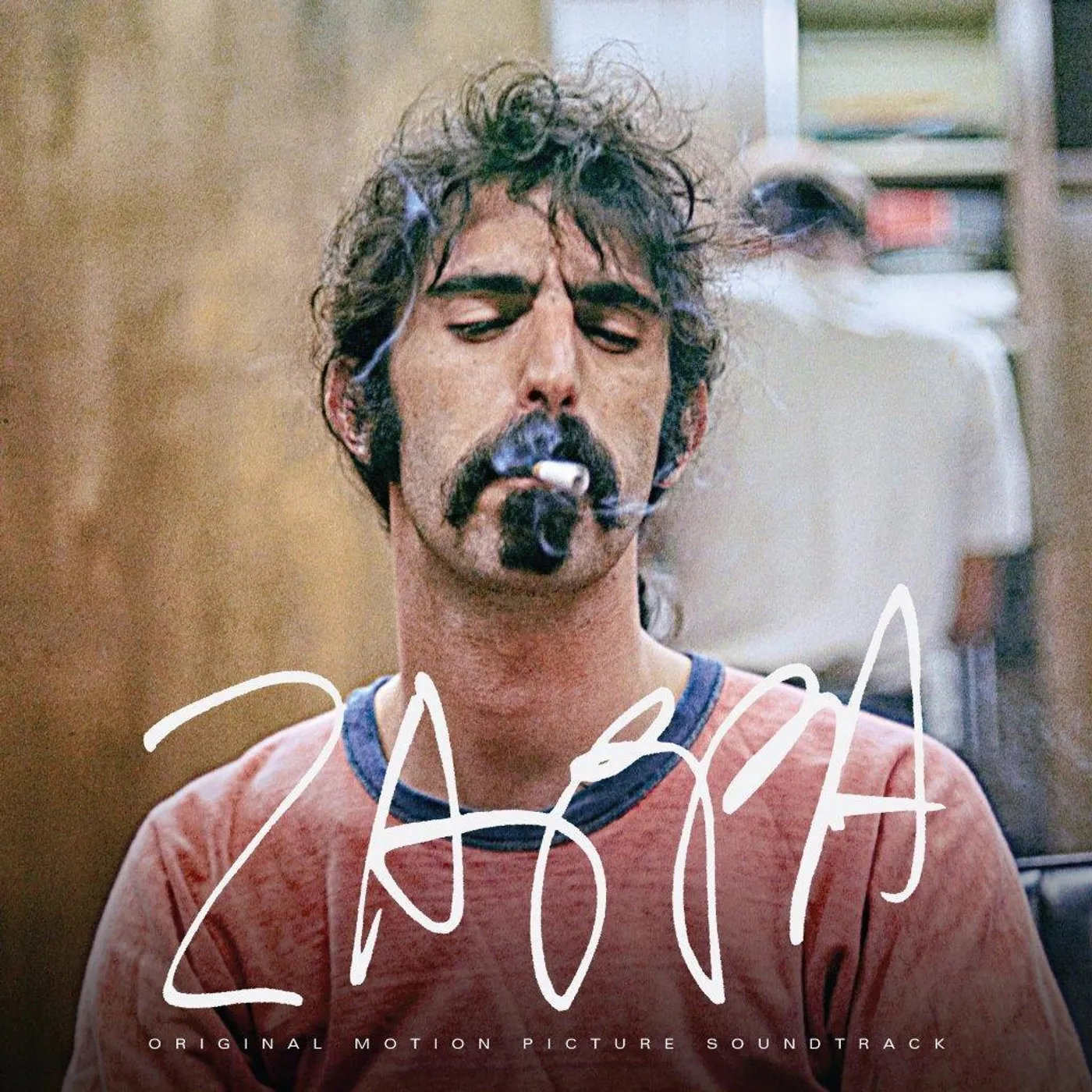 Frank Zappa / Various Artists LP - Zappa - Original Soundtrack (Vinyl)