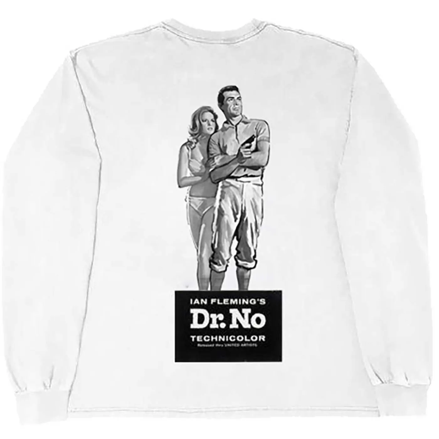 James Bond T Shirt - Dr No
