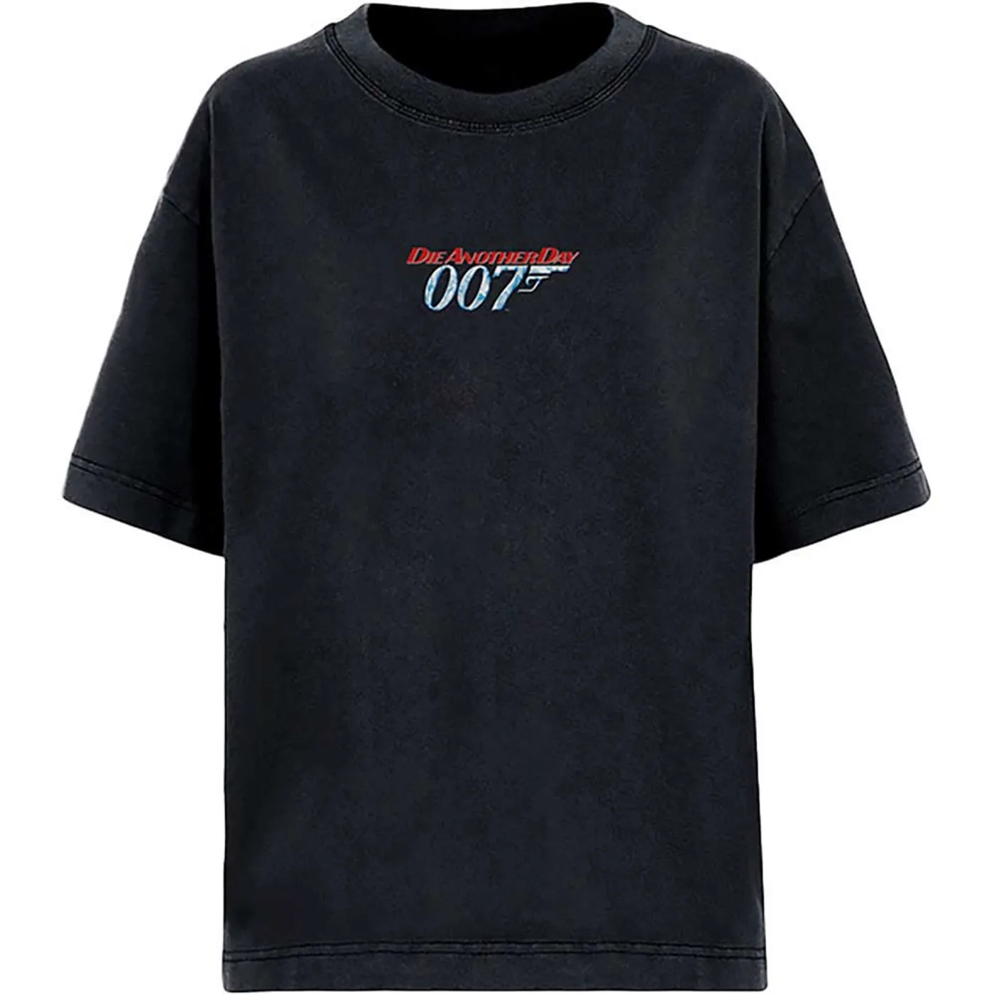 James Bond T Shirt - Die Another Day