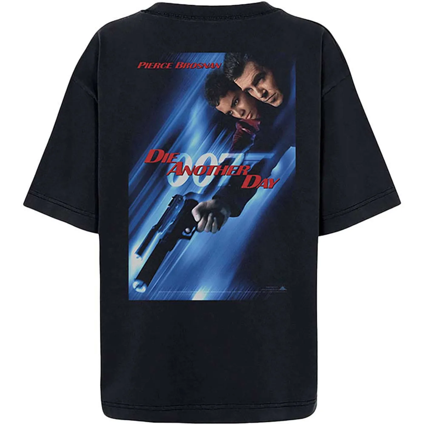 James Bond T Shirt - Die Another Day