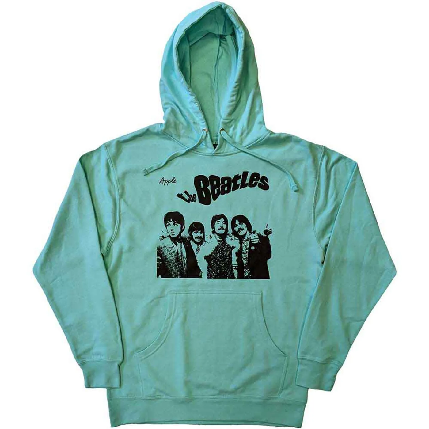 The Beatles Hoodie - Don't Let Me Down