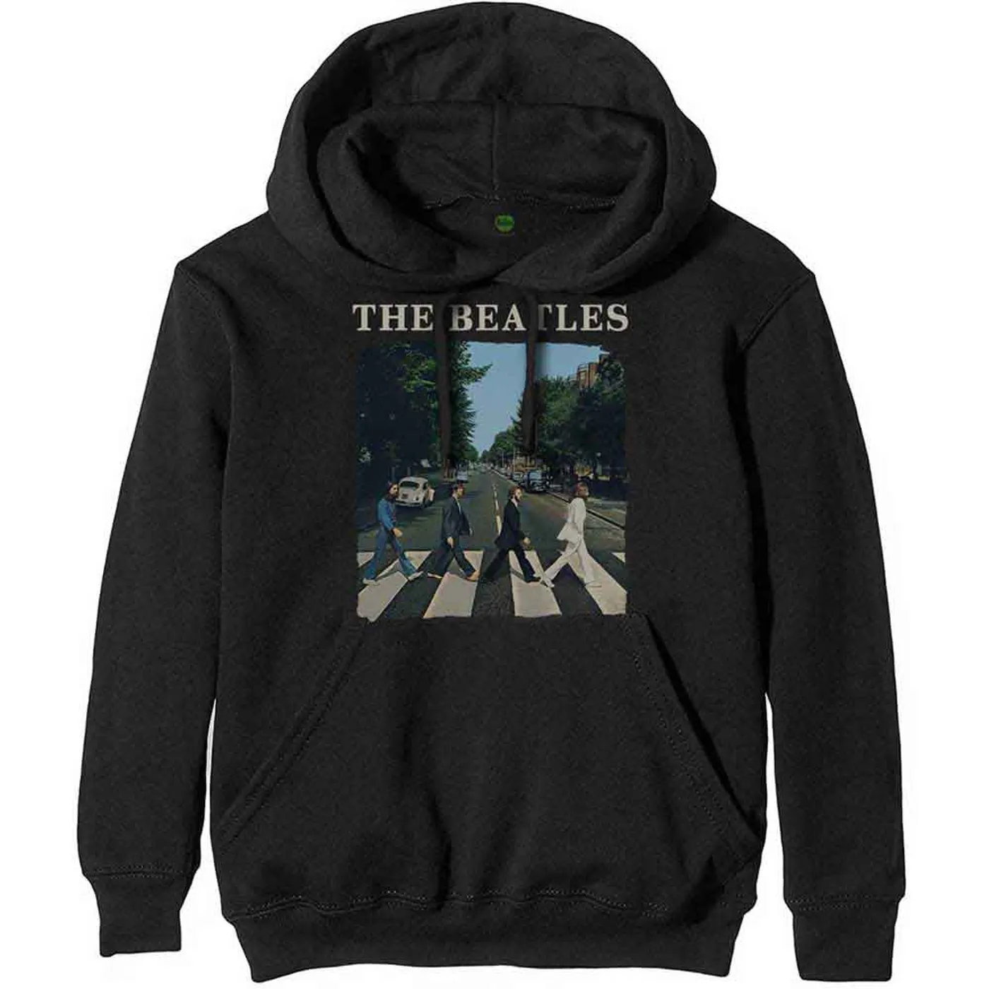 The Beatles Hoodie - Abbey Road