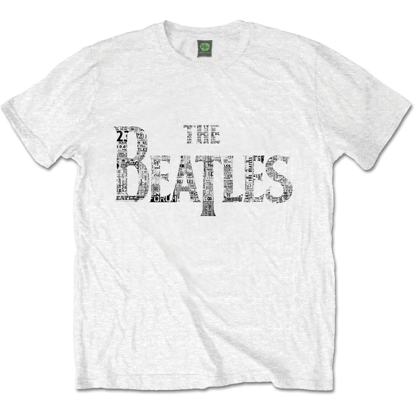 The Beatles T Shirt - Drop T Tickets