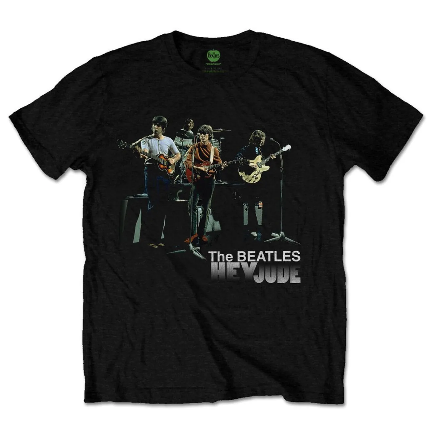 The Beatles T Shirt - Hey Jude Version 2