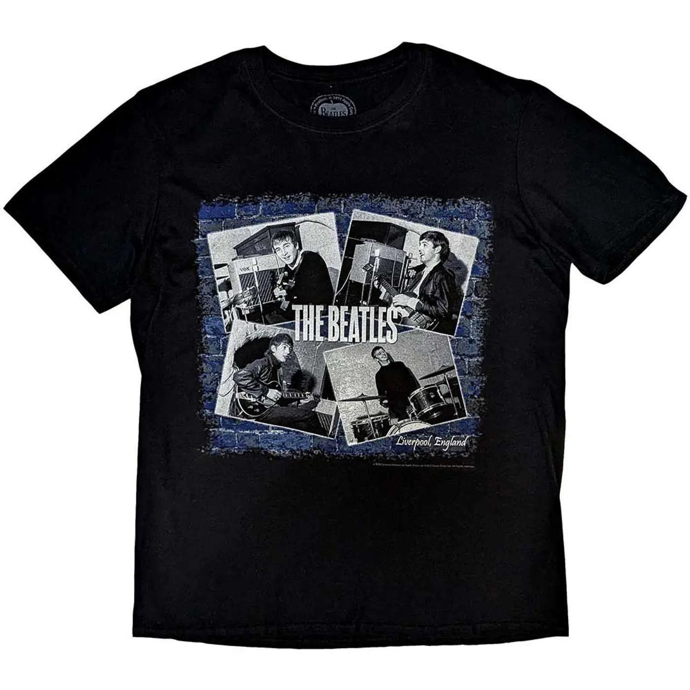 The Beatles T Shirt - At The Cavern