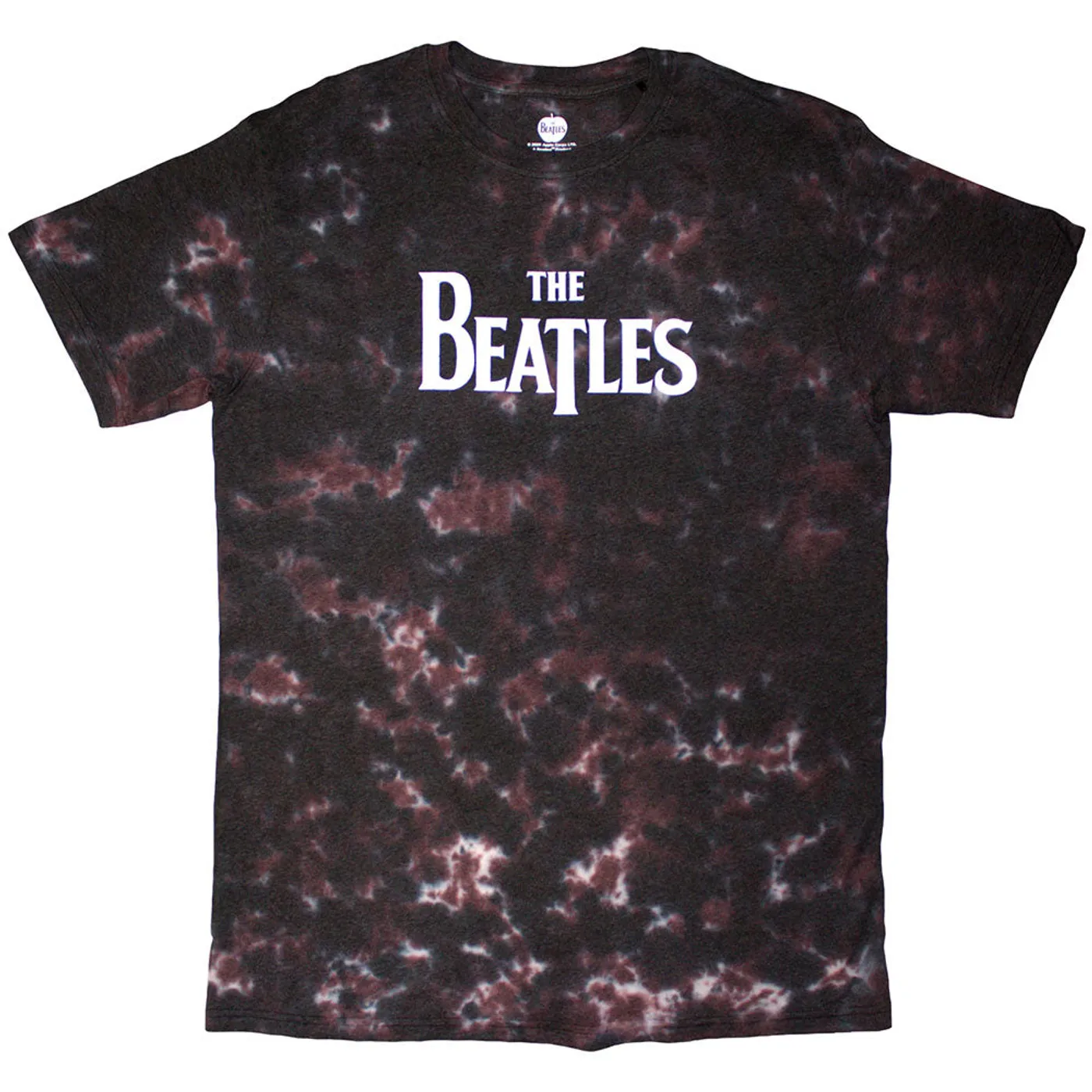 The Beatles T Shirt - Drop T Logo