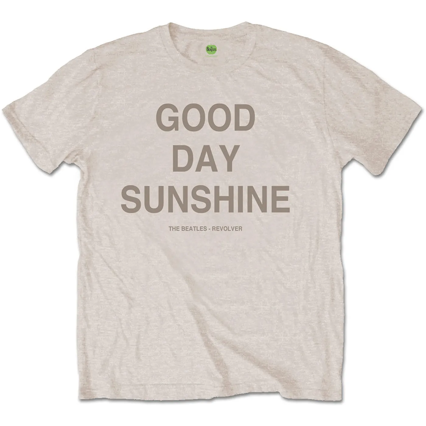 The Beatles T Shirt - Good Day Sunshine