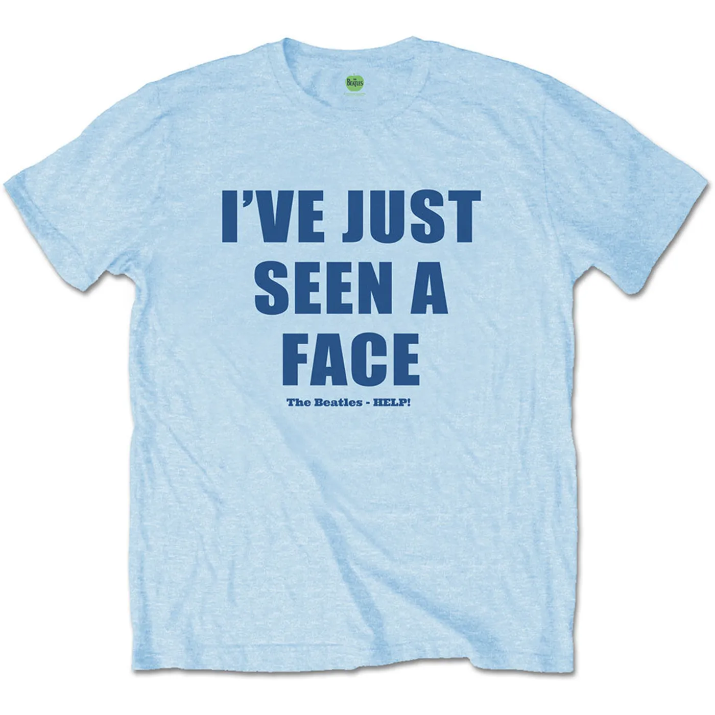 The Beatles T Shirt - I've Just Seen A Face