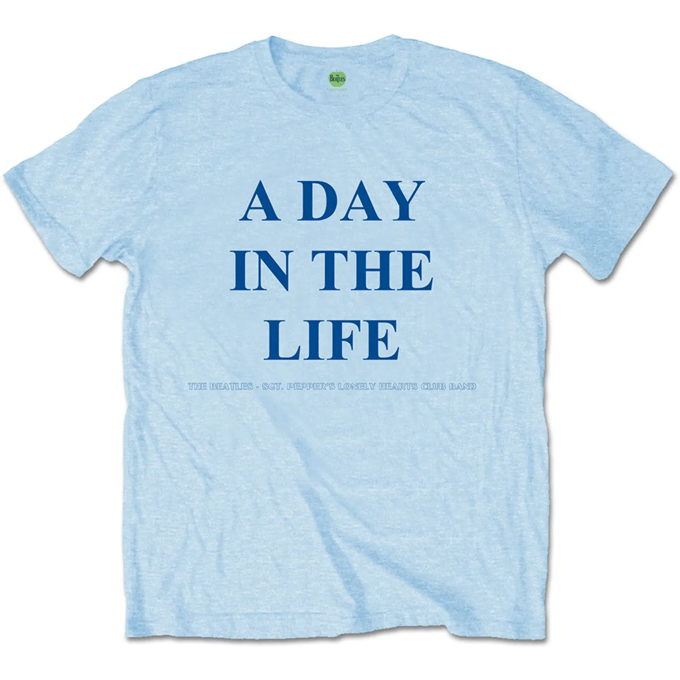 The Beatles T Shirt - A Day In The Life