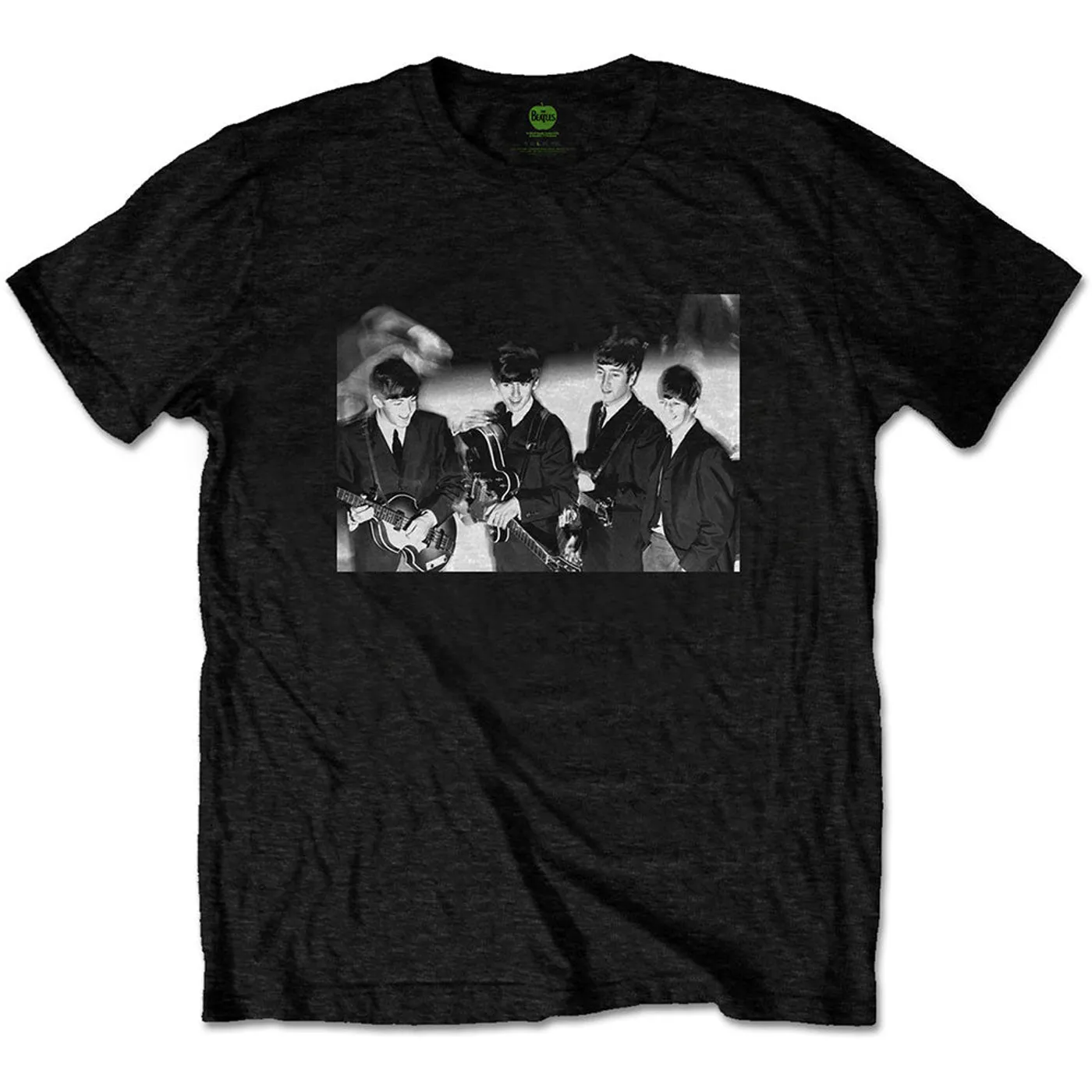 The Beatles T Shirt - Smiles Photo