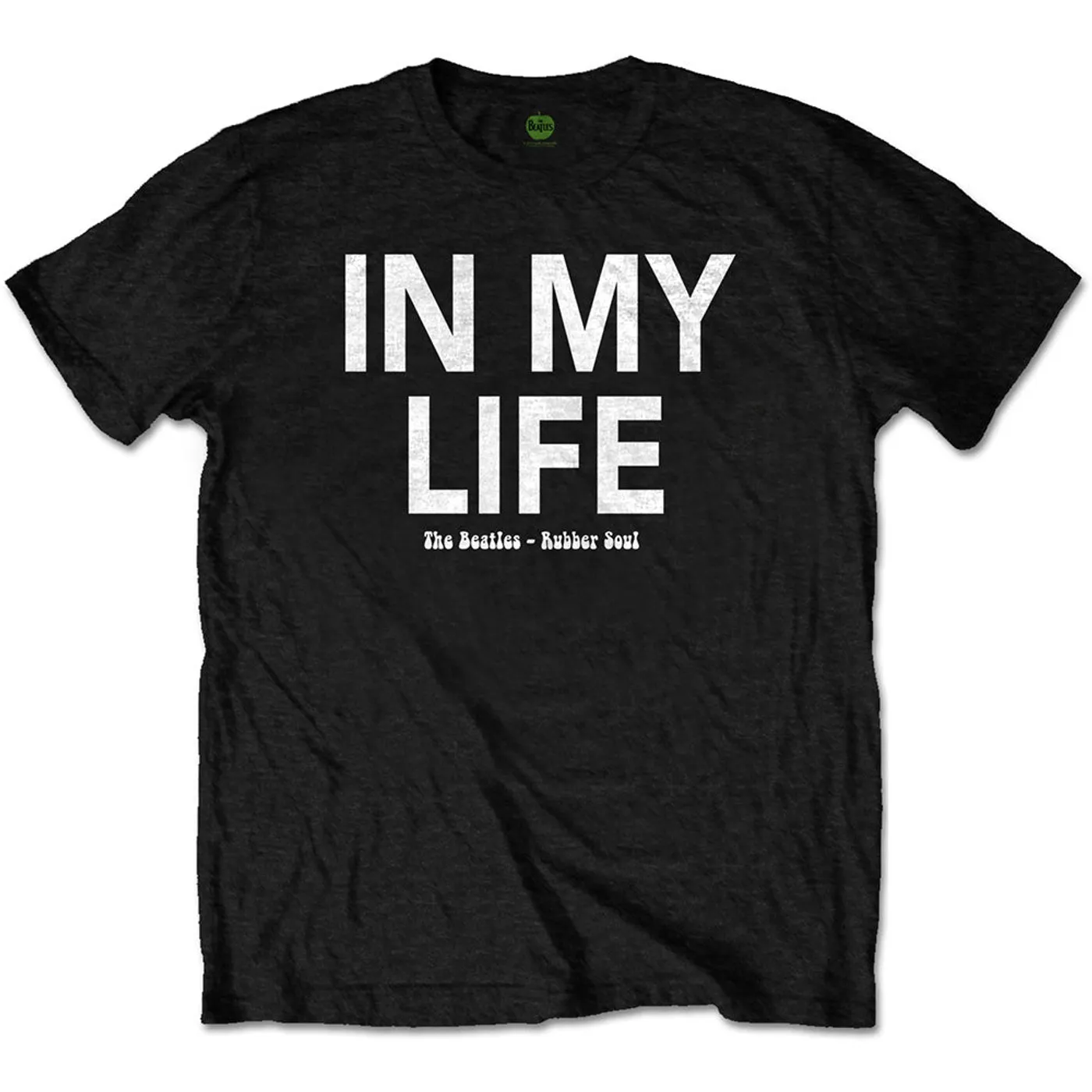 The Beatles T Shirt - In My Life