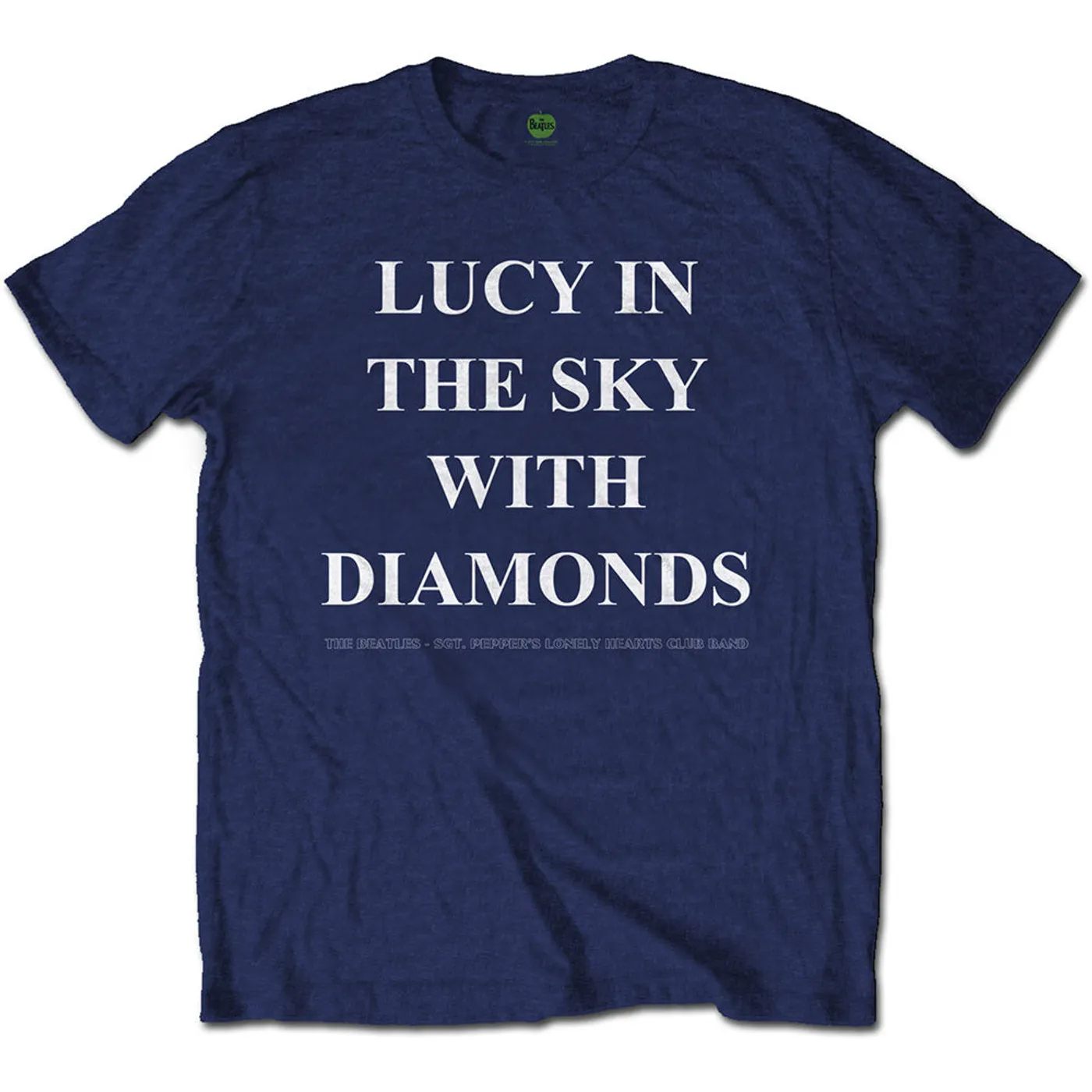 The Beatles T Shirt - Lucy?