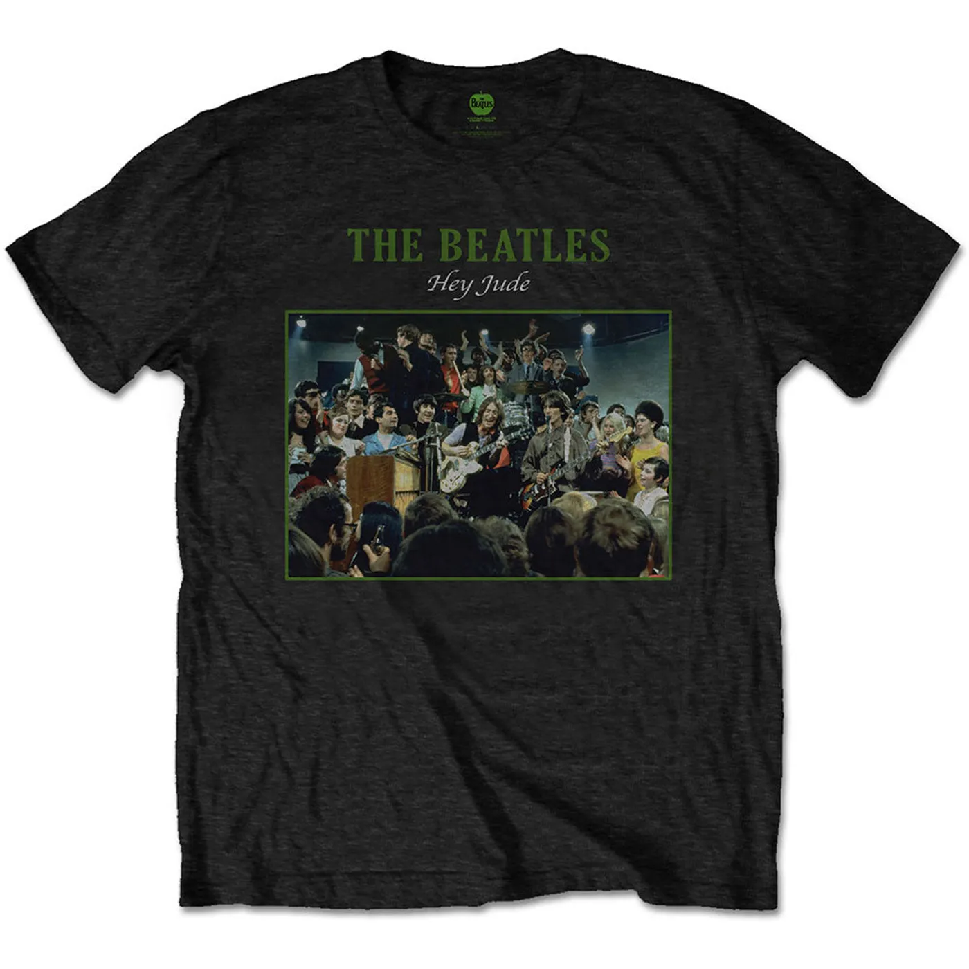 The Beatles T Shirt - Hey Jude Live