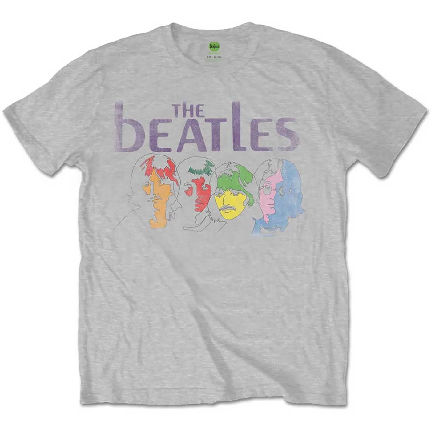 The Beatles T Shirt - White Album Back