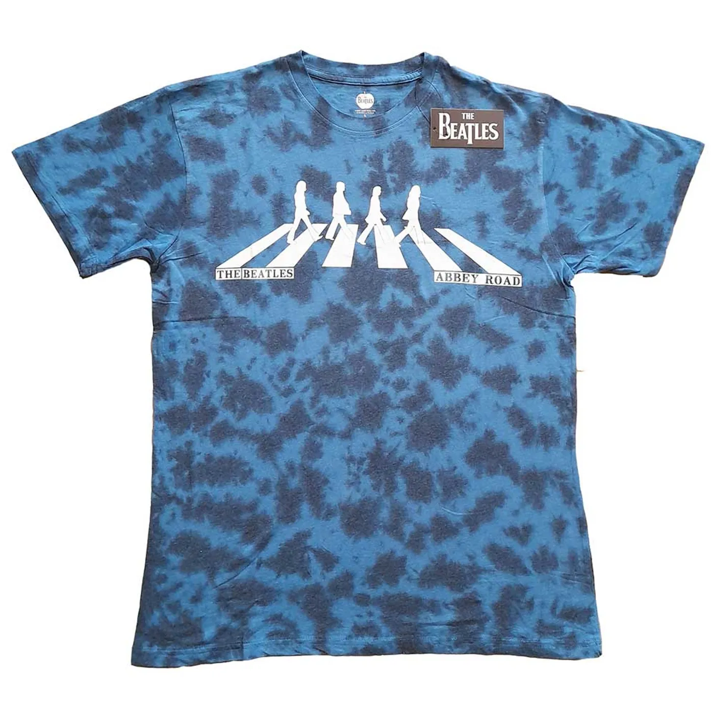 The Beatles T Shirt - Abbey Road Crossing