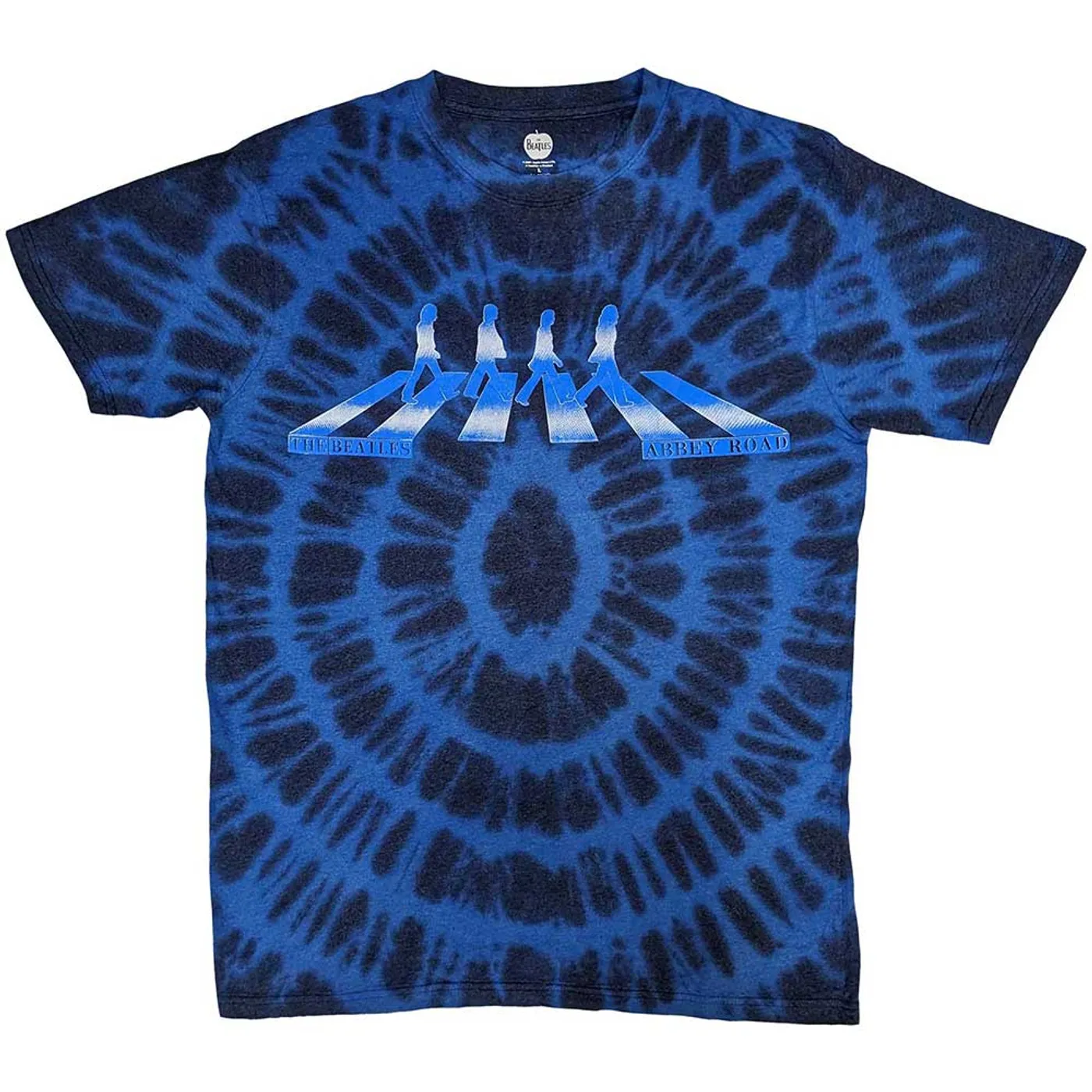 The Beatles T Shirt - AR Crossing Gradient