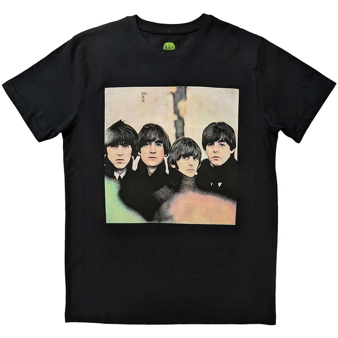 The Beatles T Shirt - Beatles For Sale Album Cover
