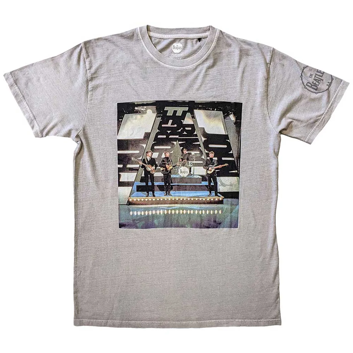 The Beatles T Shirt - On Stage