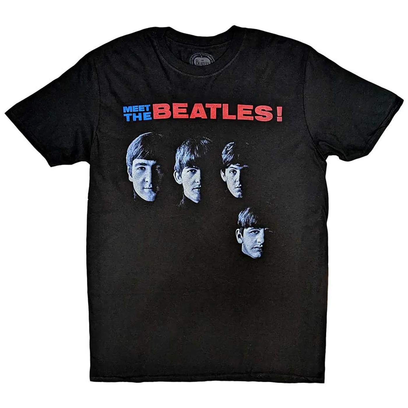 The Beatles T Shirt - Meet The Beatles