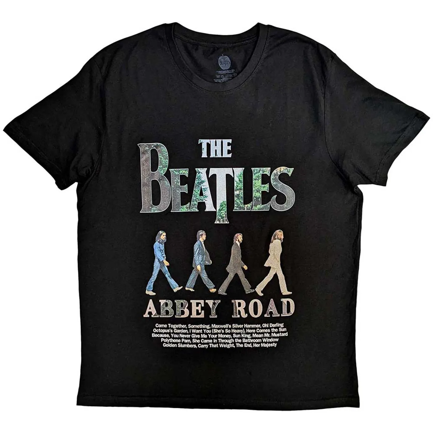 The Beatles T Shirt - Abbey Road '23