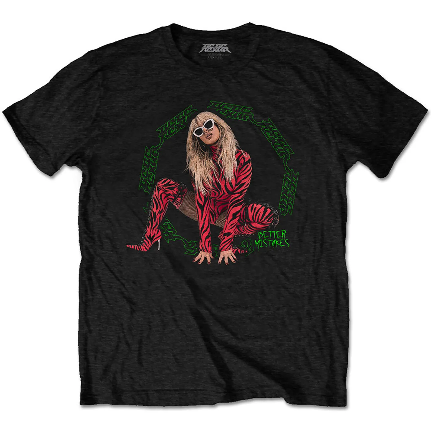 Bebe Rexha T Shirt - Better Mistakes