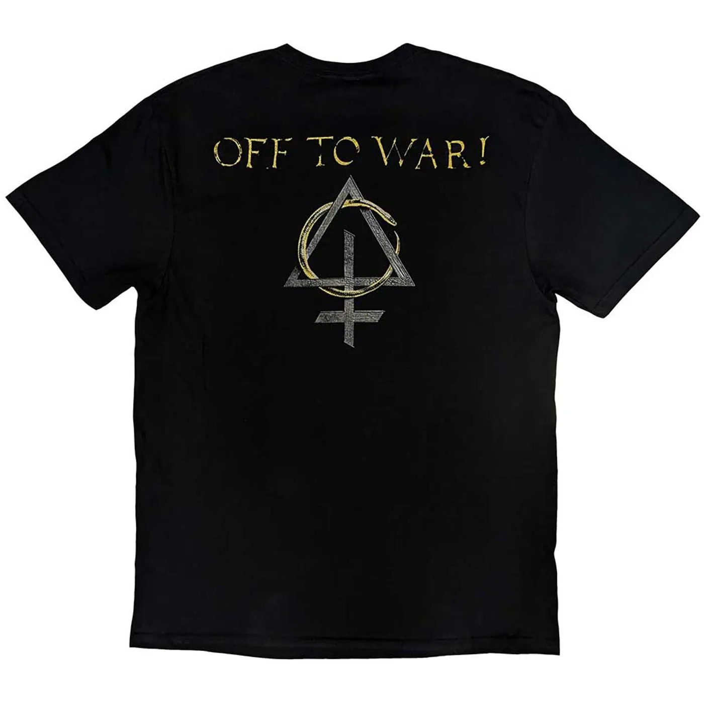 Behemoth T Shirt - Off To War!
