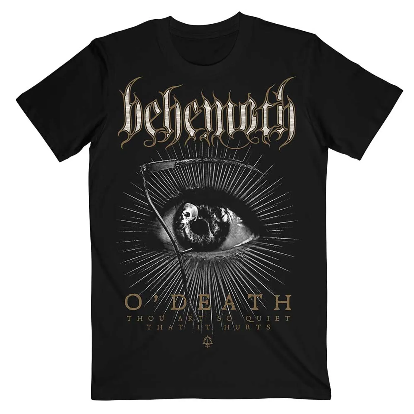 Behemoth T Shirt - O'Death