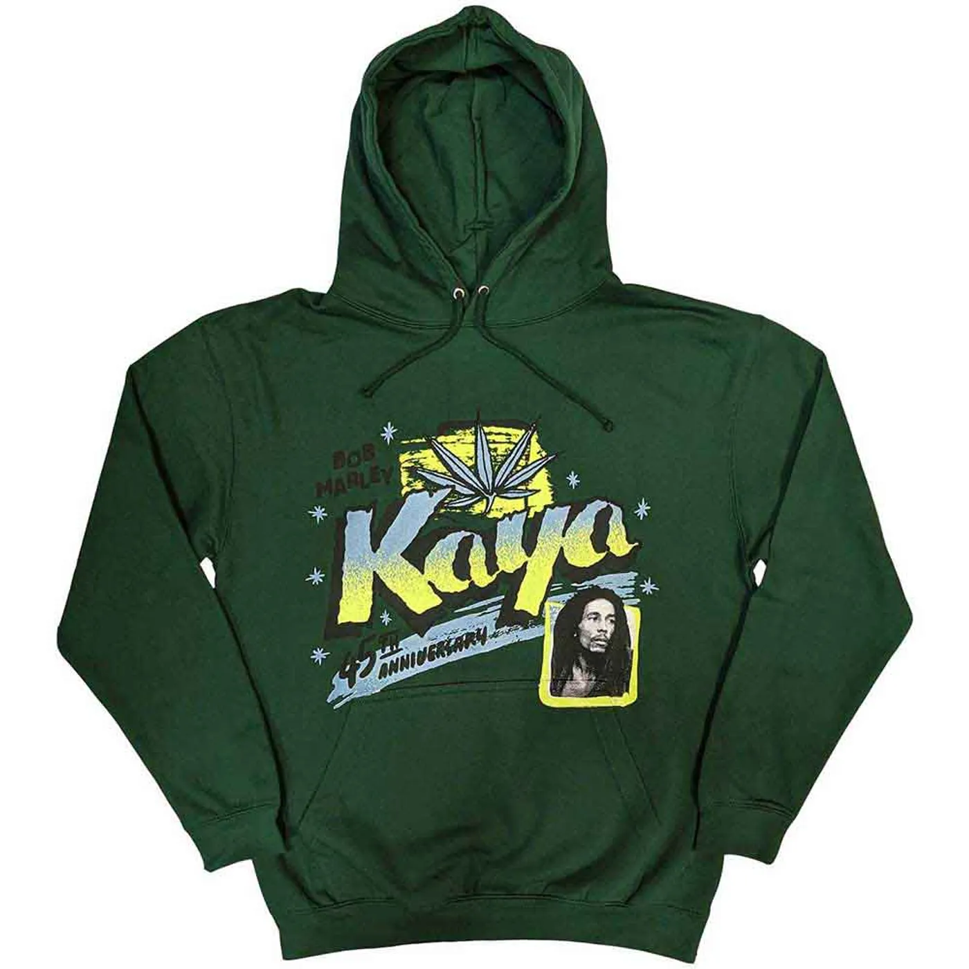 Bob Marley Hoodie - Kaya