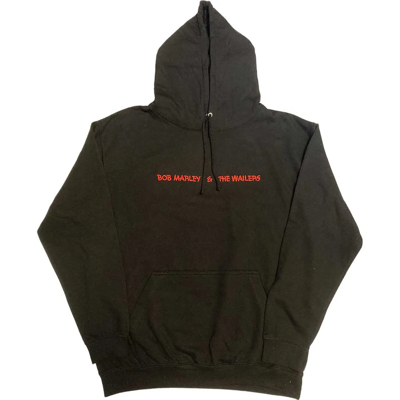 Bob Marley Hoodie - Wailers One Love Portrait