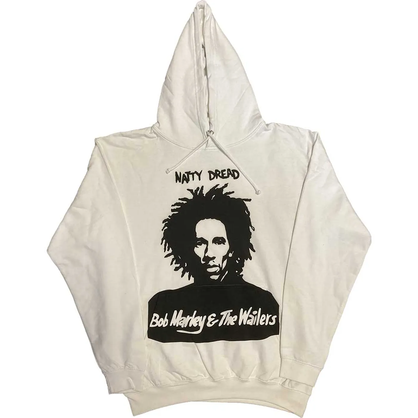 Bob Marley Hoodie - Natty Dread