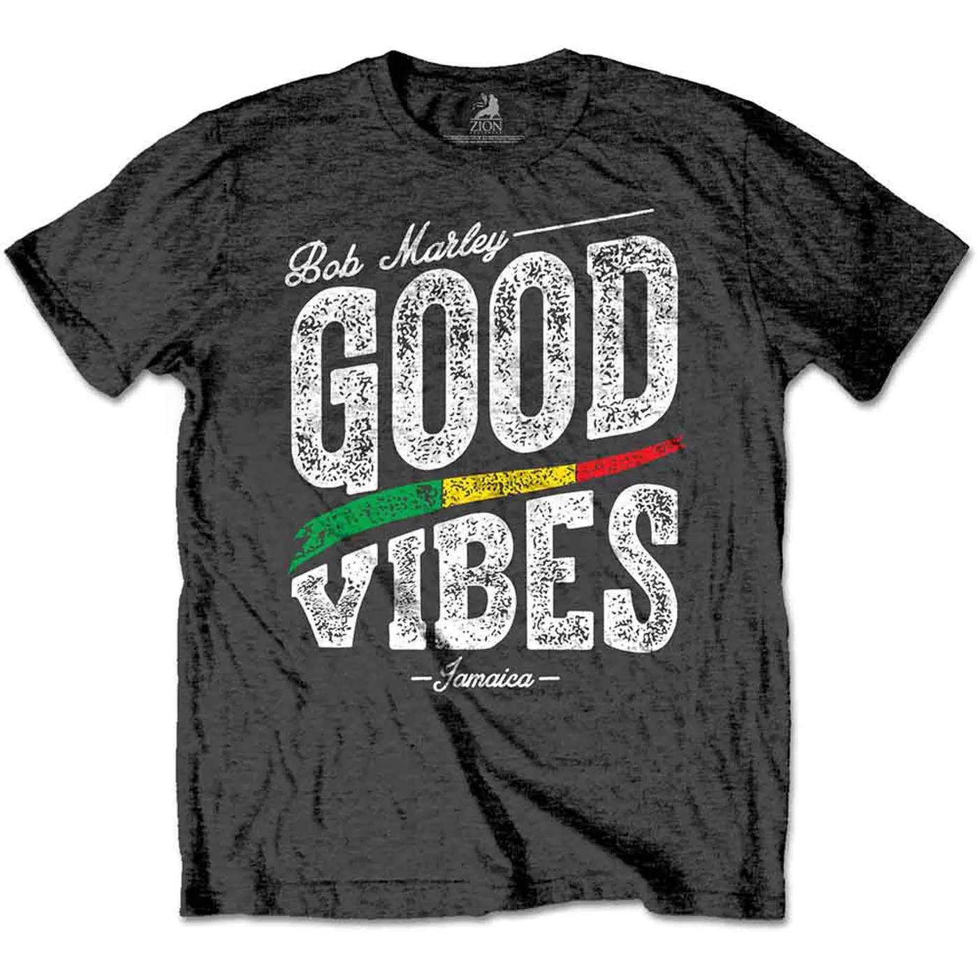 Bob Marley T Shirt - Good Vibes
