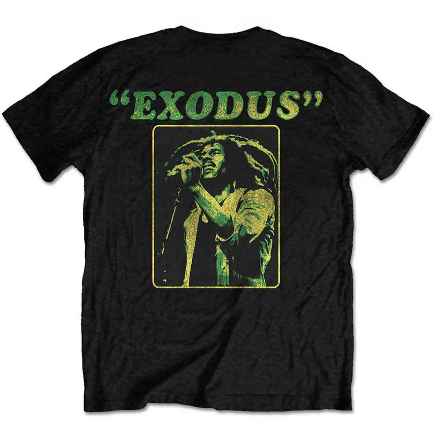Bob Marley T Shirt - Exodus