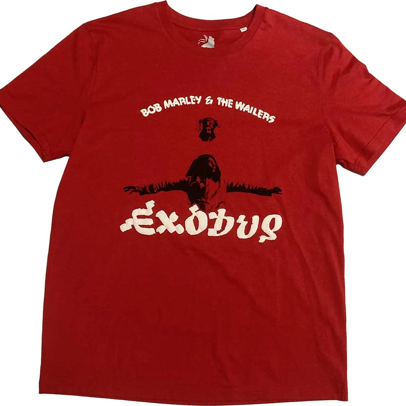 Bob Marley T Shirt - Exodus Arms Outstretched