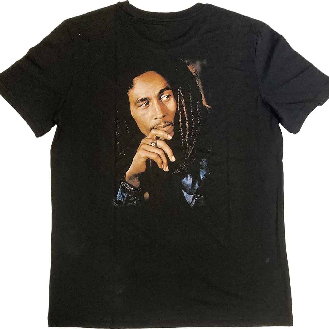 Bob Marley T Shirt - One Love Portrait